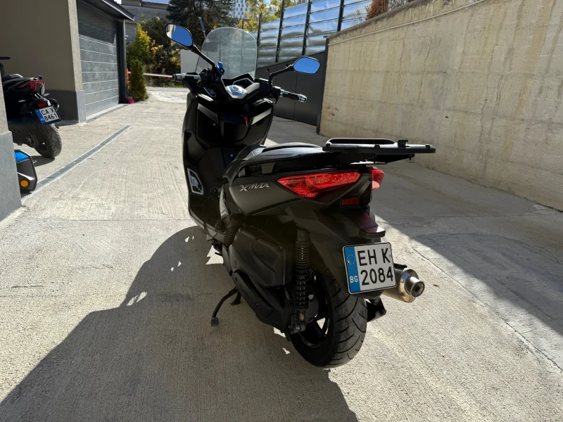 Yamaha X-max Xmax iron max, снимка 3 - Мотоциклети и мототехника - 52178431
