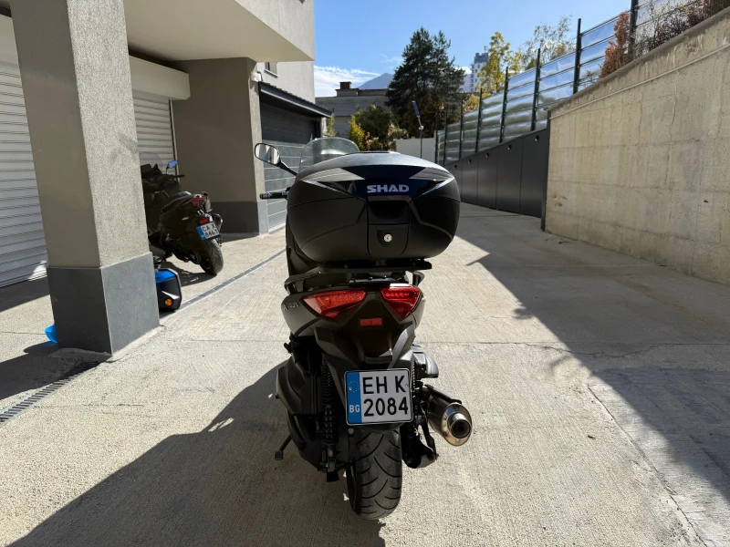 Yamaha X-max Xmax iron max, снимка 2 - Мотоциклети и мототехника - 52178431