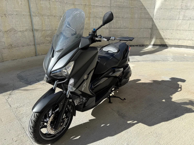 Yamaha X-max Xmax iron max, снимка 4 - Мотоциклети и мототехника - 52178431