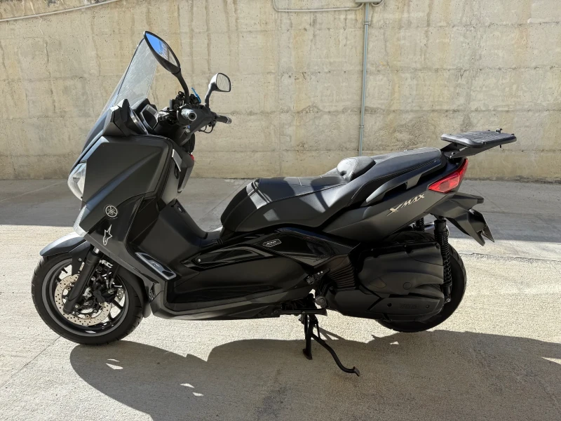 Yamaha X-max Xmax iron max, снимка 12 - Мотоциклети и мототехника - 52178431