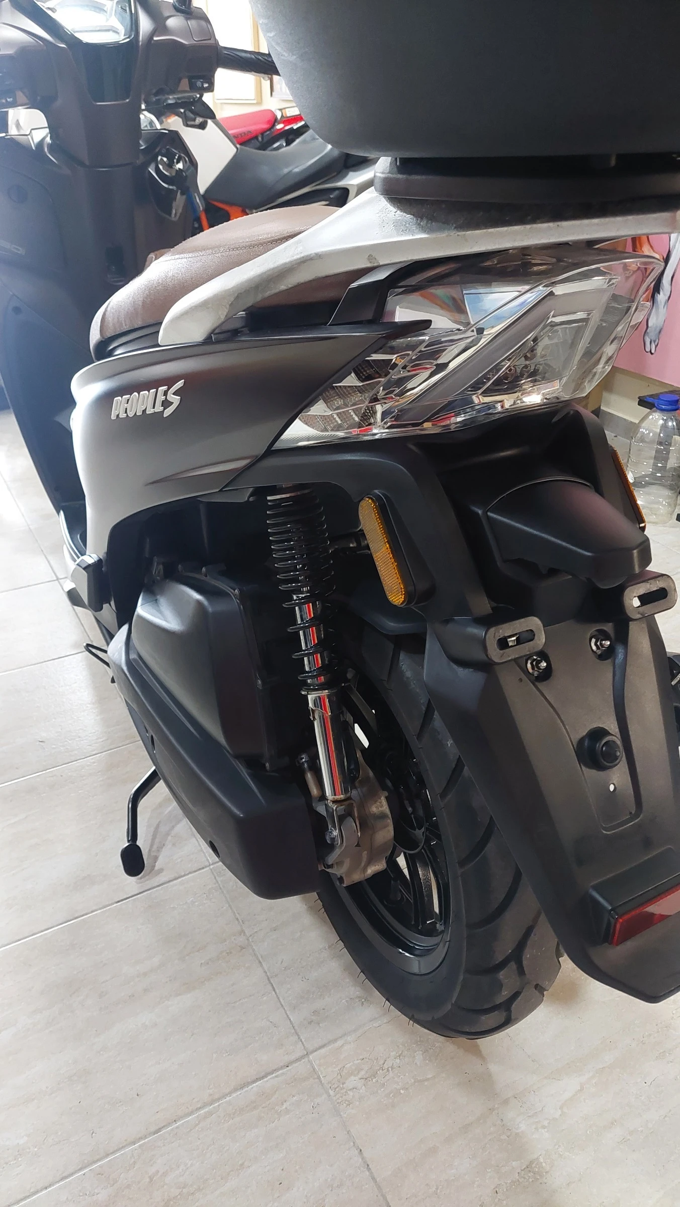 Kymco People New | Mobile.bg   13