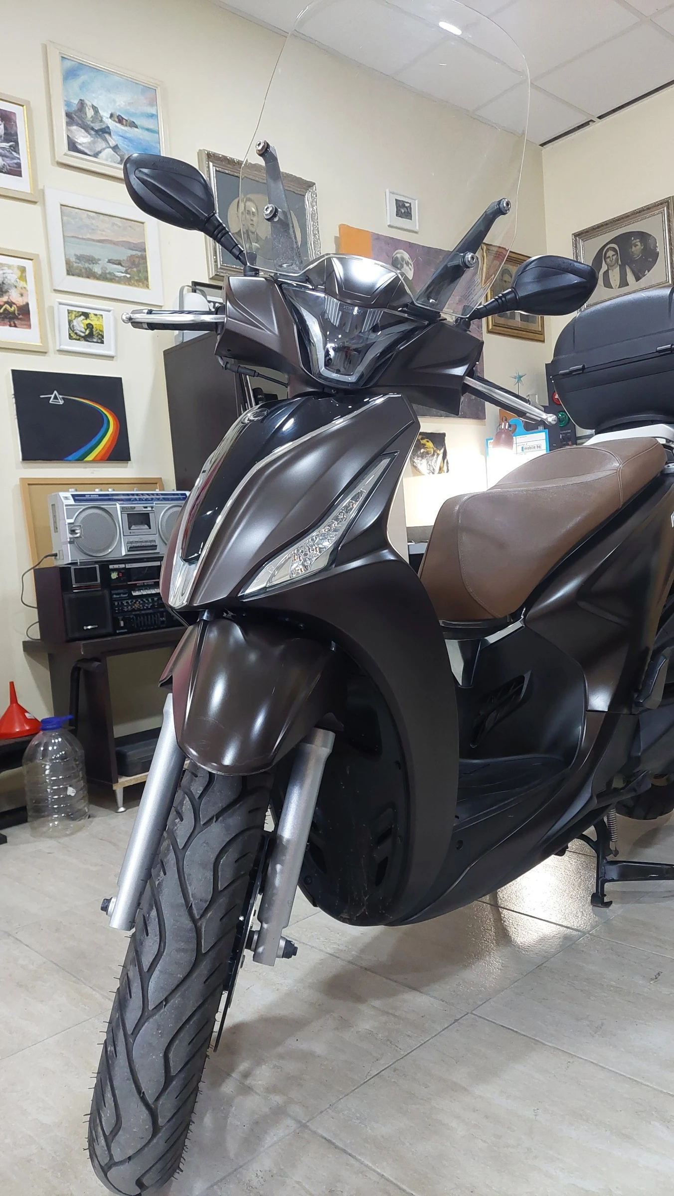 Kymco People New - изображение 3