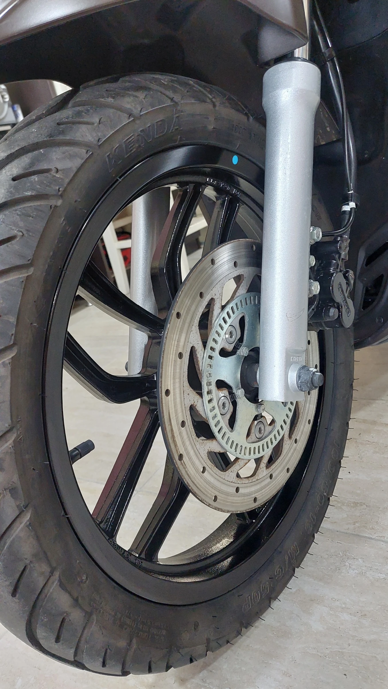 Kymco People New | Mobile.bg   12