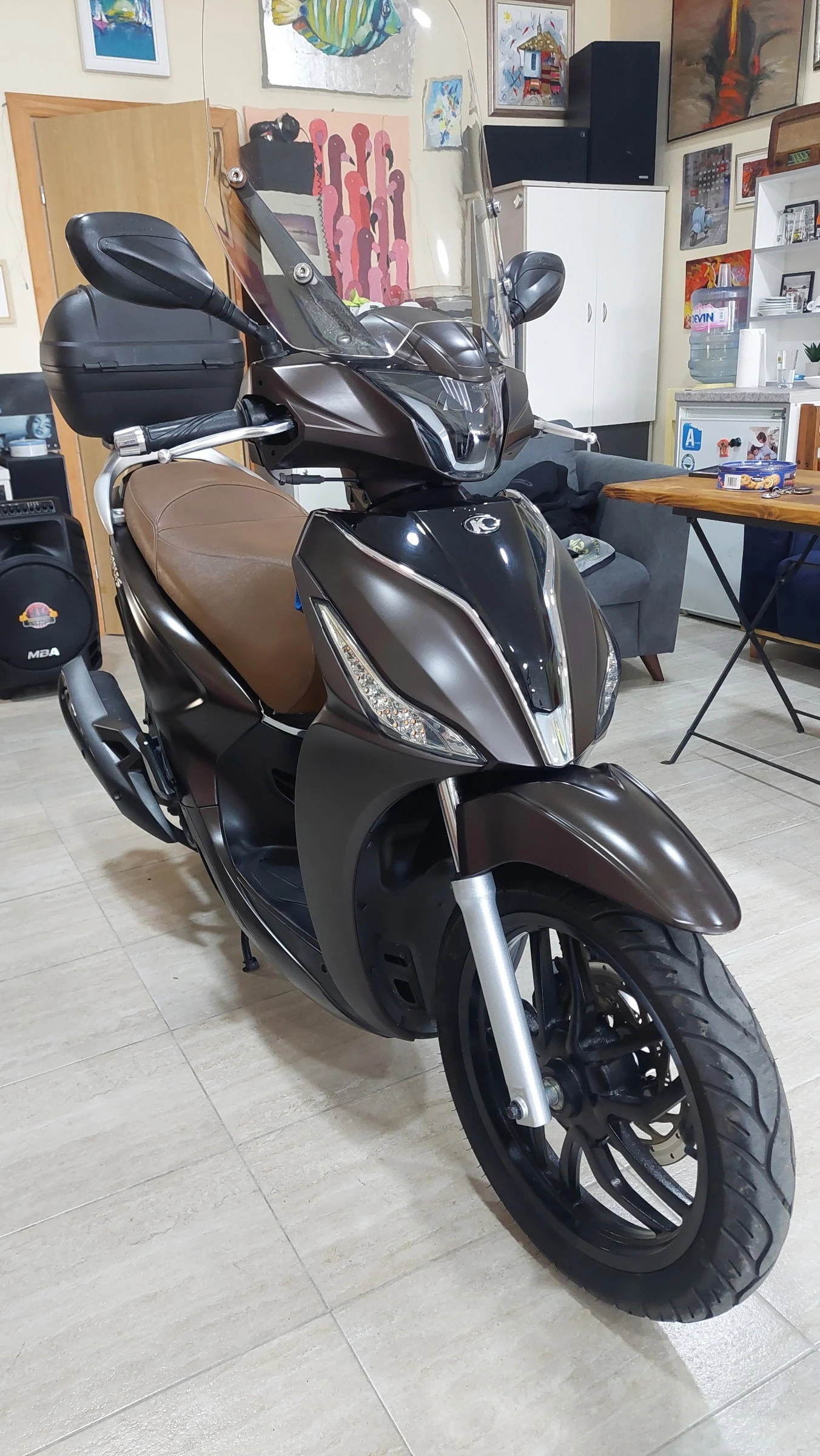 Kymco People New - изображение 5