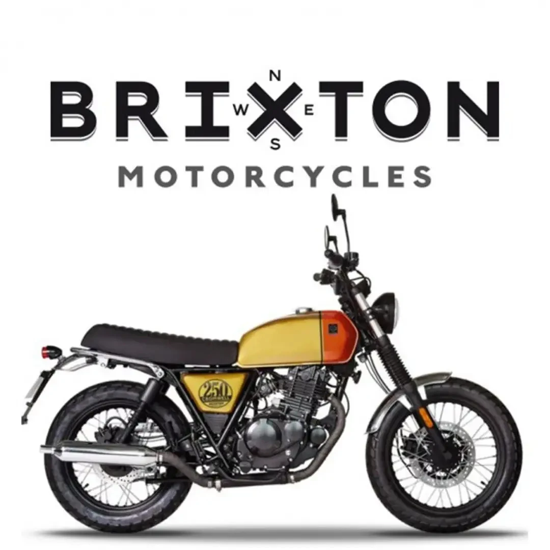 Brixton BX 125 CROMWELL 250 ABS GOLD  - изображение 2