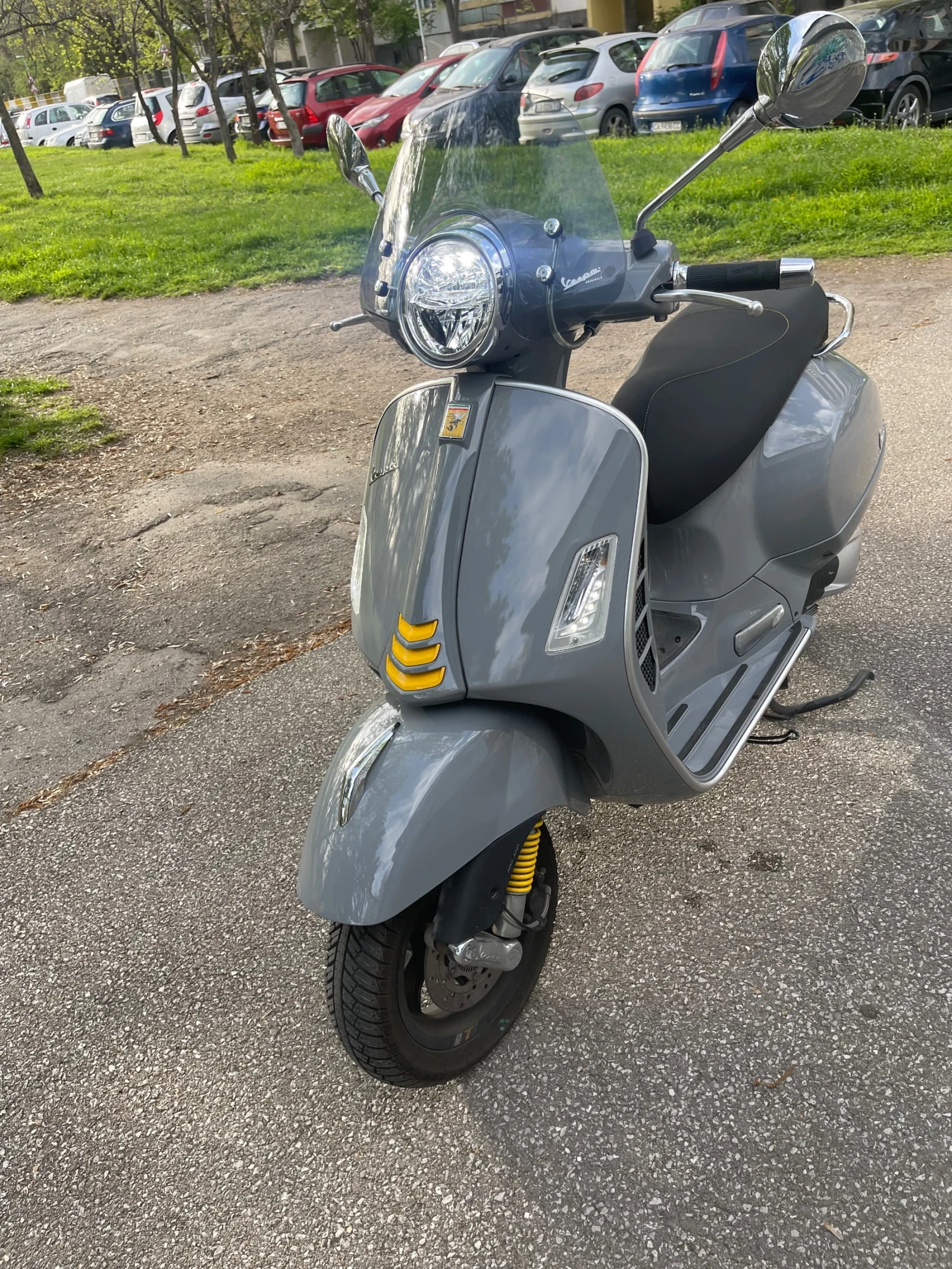 Vespa GTS GTS 300 Supertech | Mobile.bg — изображение 1