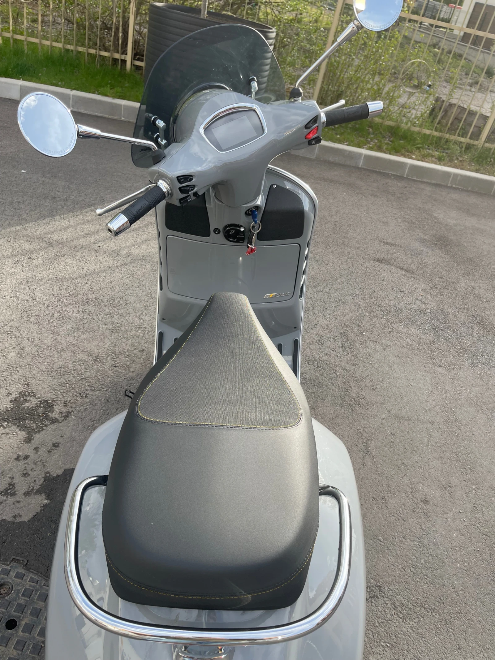 Vespa GTS GTS 300 Supertech - изображение 6