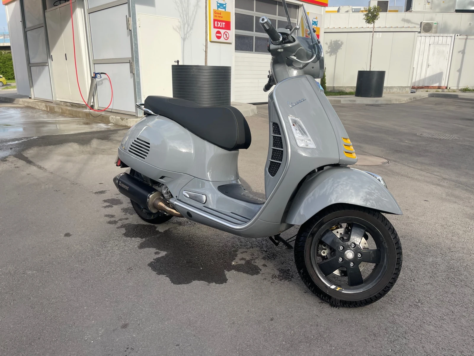 Vespa GTS GTS 300 Supertech - изображение 4