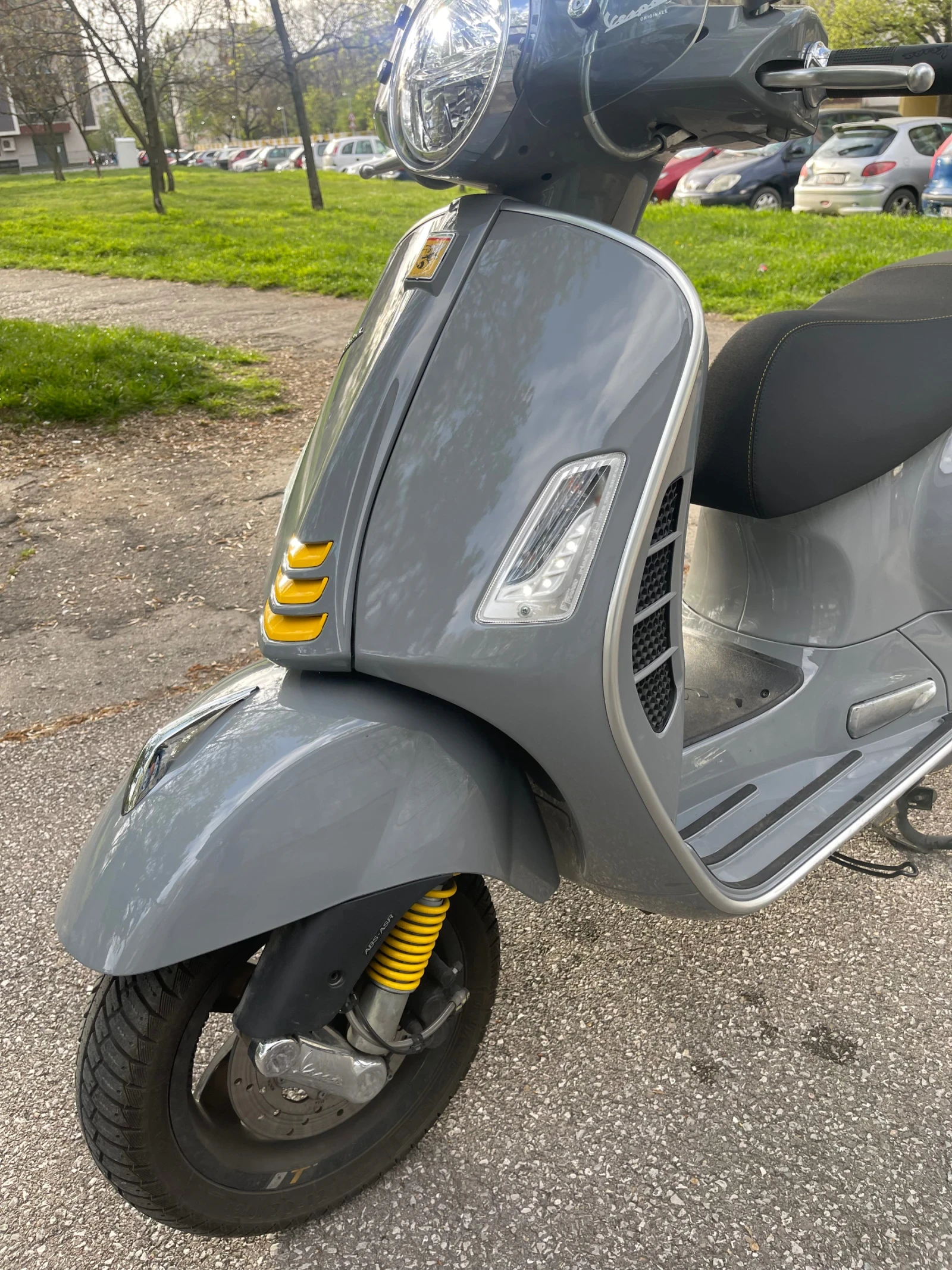 Vespa GTS GTS 300 Supertech - изображение 2