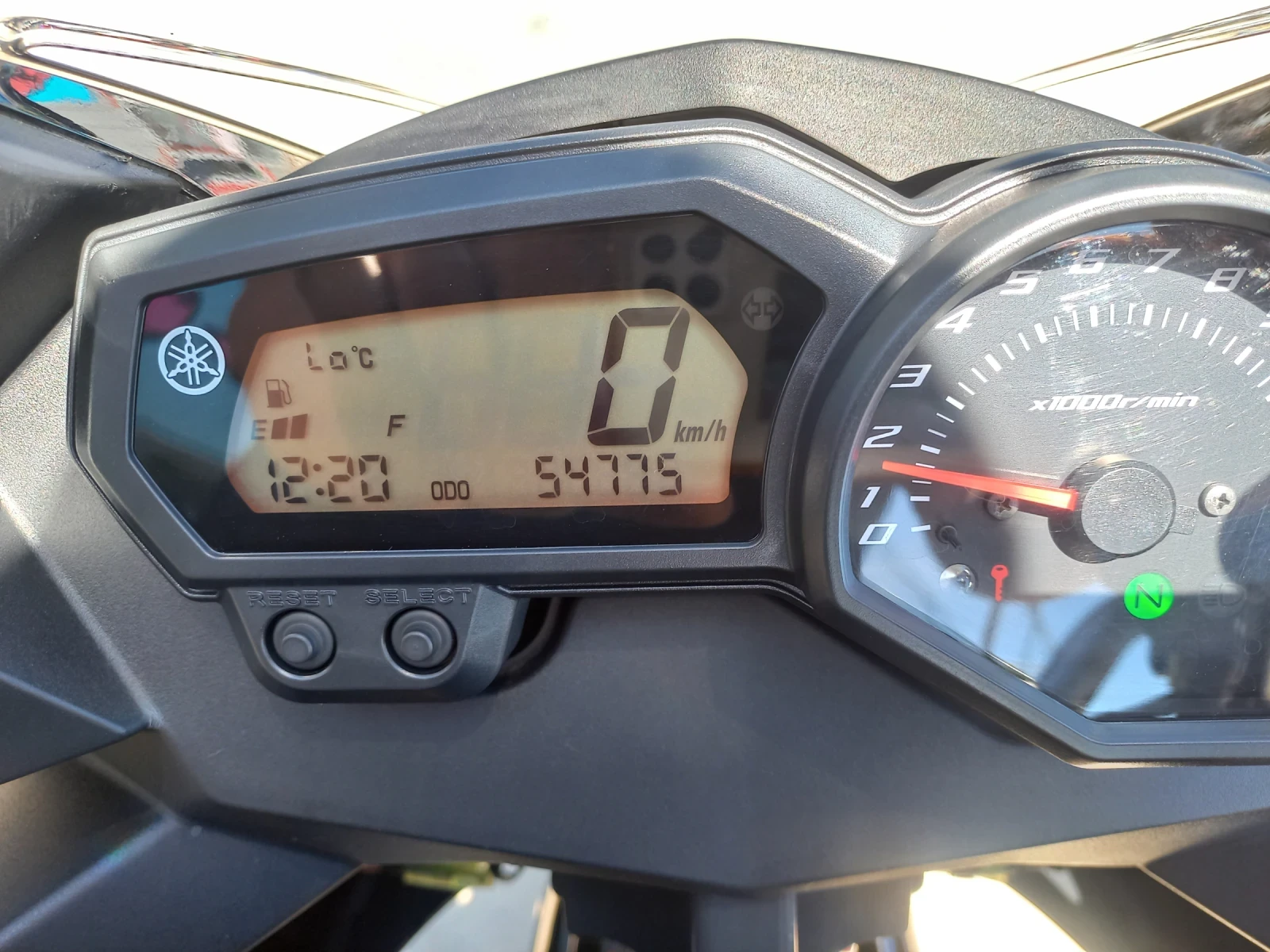 Yamaha XJ6 600 - изображение 9