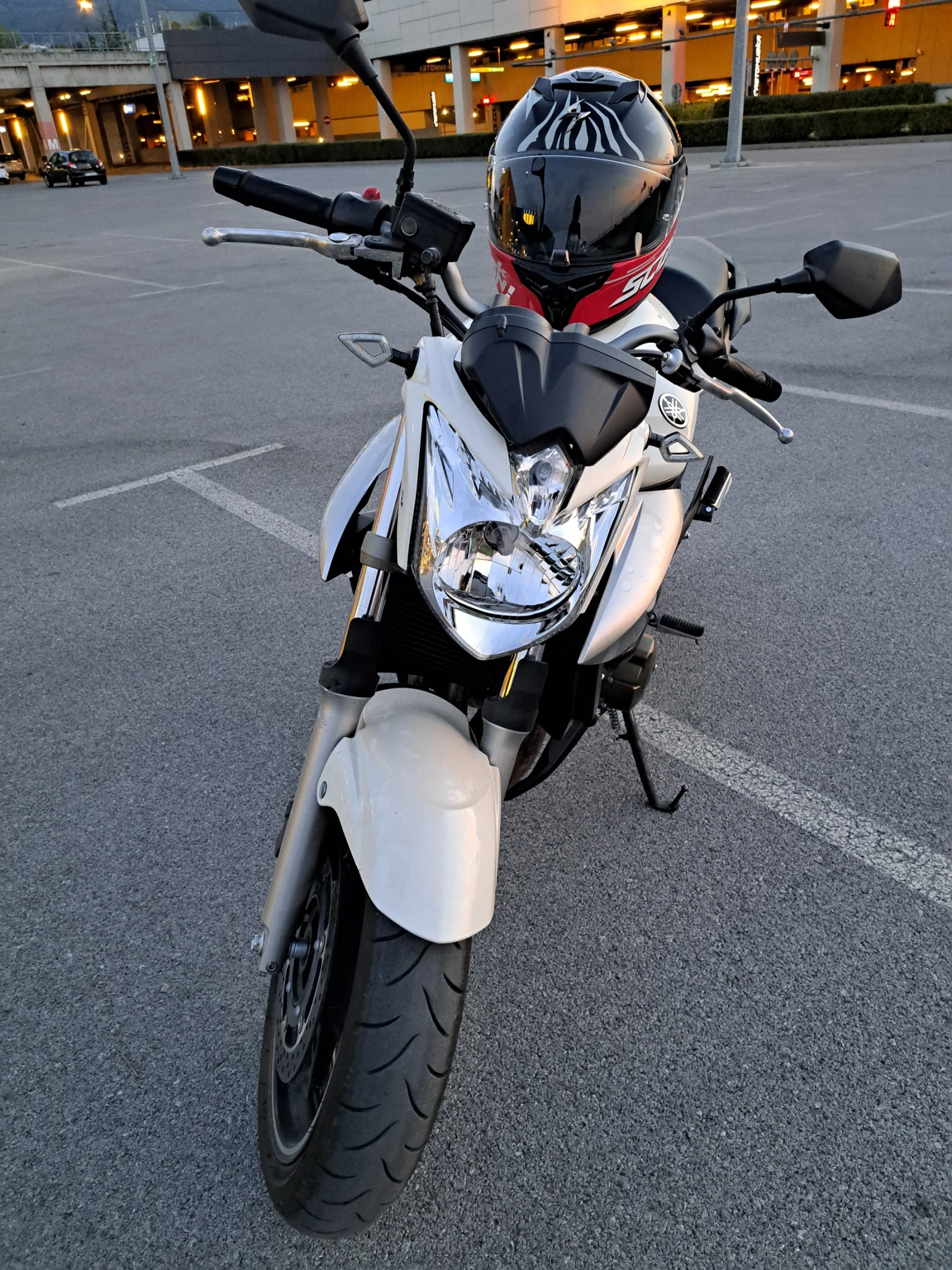 Yamaha XJ6  - изображение 5