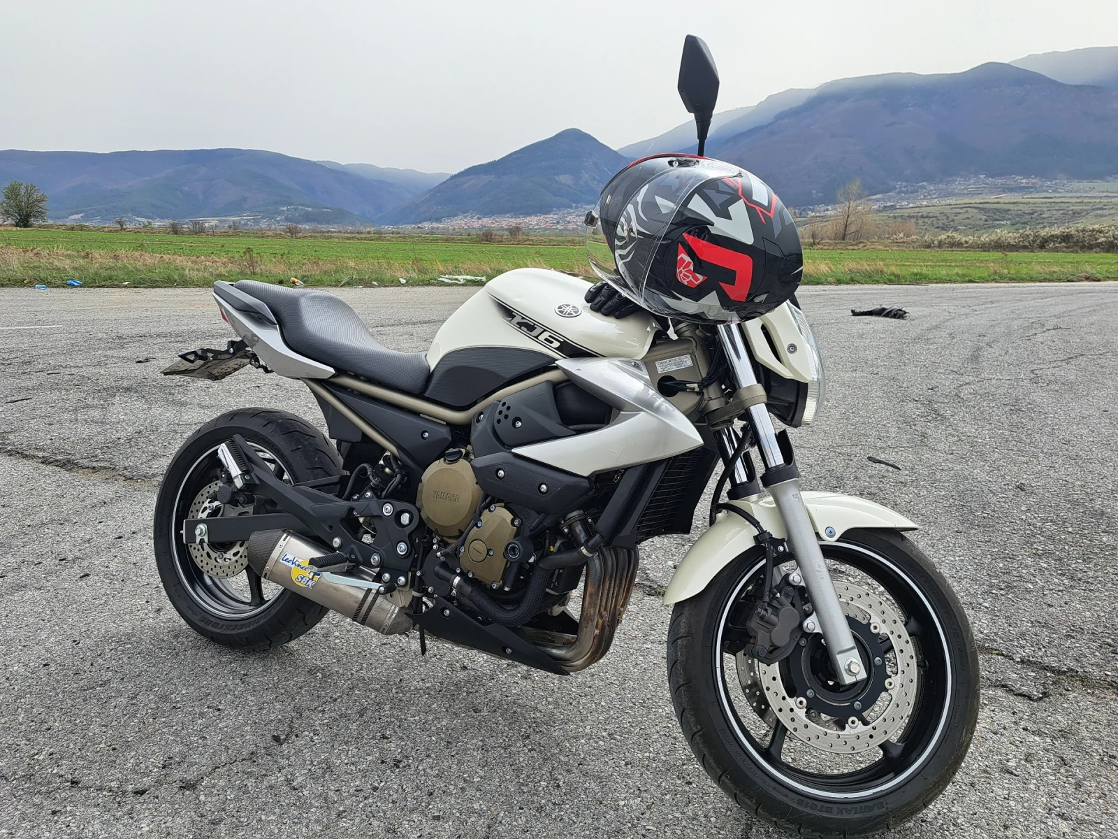 Yamaha XJ6 | Mobile.bg   4