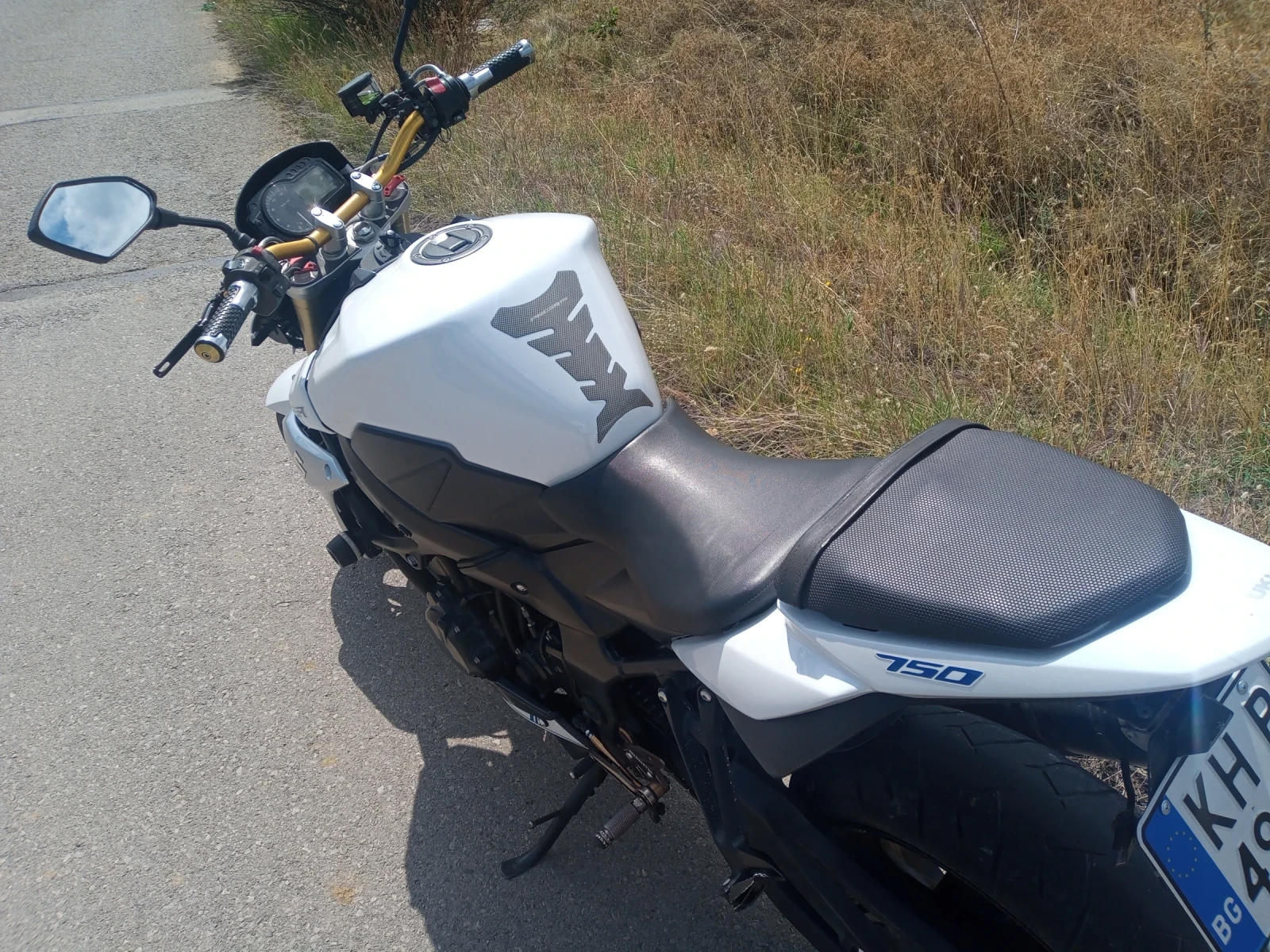 Suzuki Gsr GSR 750 - изображение 3