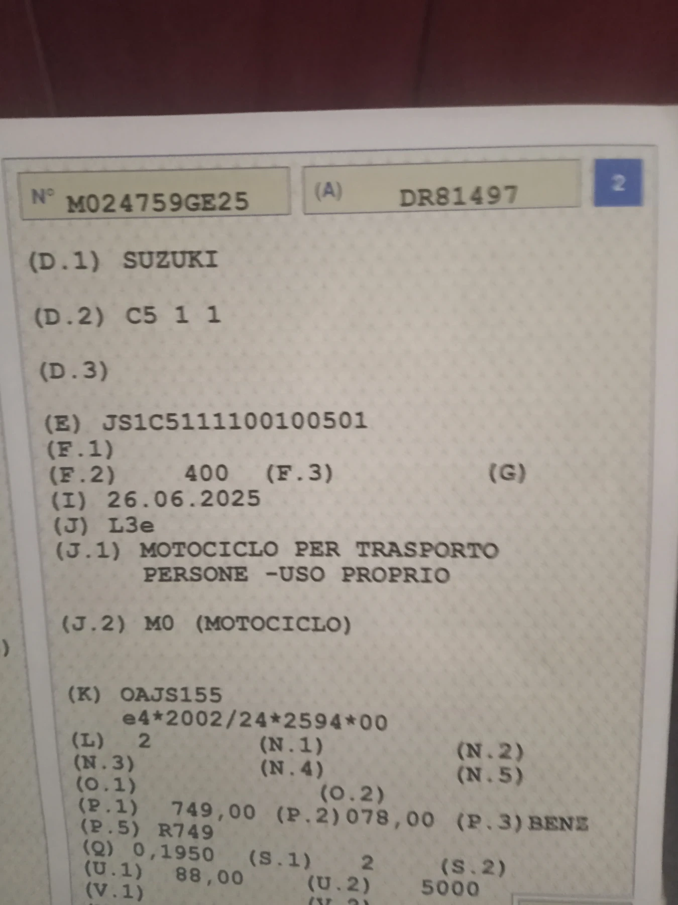 Suzuki Gsr GSR 750 | Mobile.bg   11