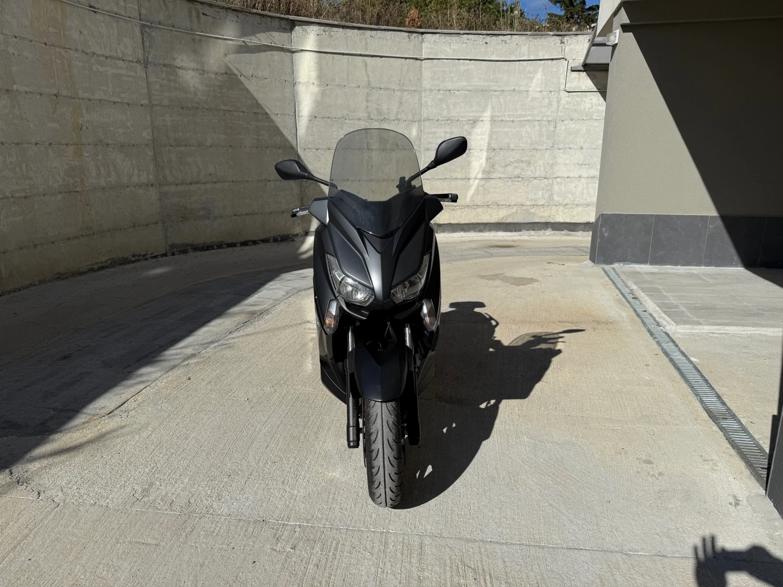 Yamaha X-max Xmax iron max | Mobile.bg   11