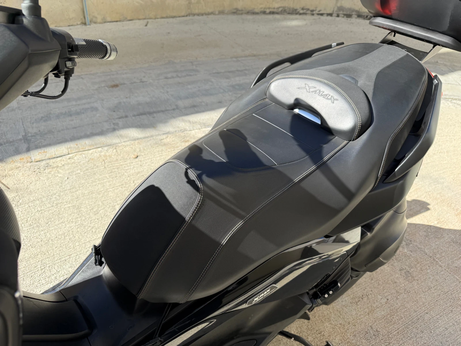 Yamaha X-max Xmax iron max | Mobile.bg   14