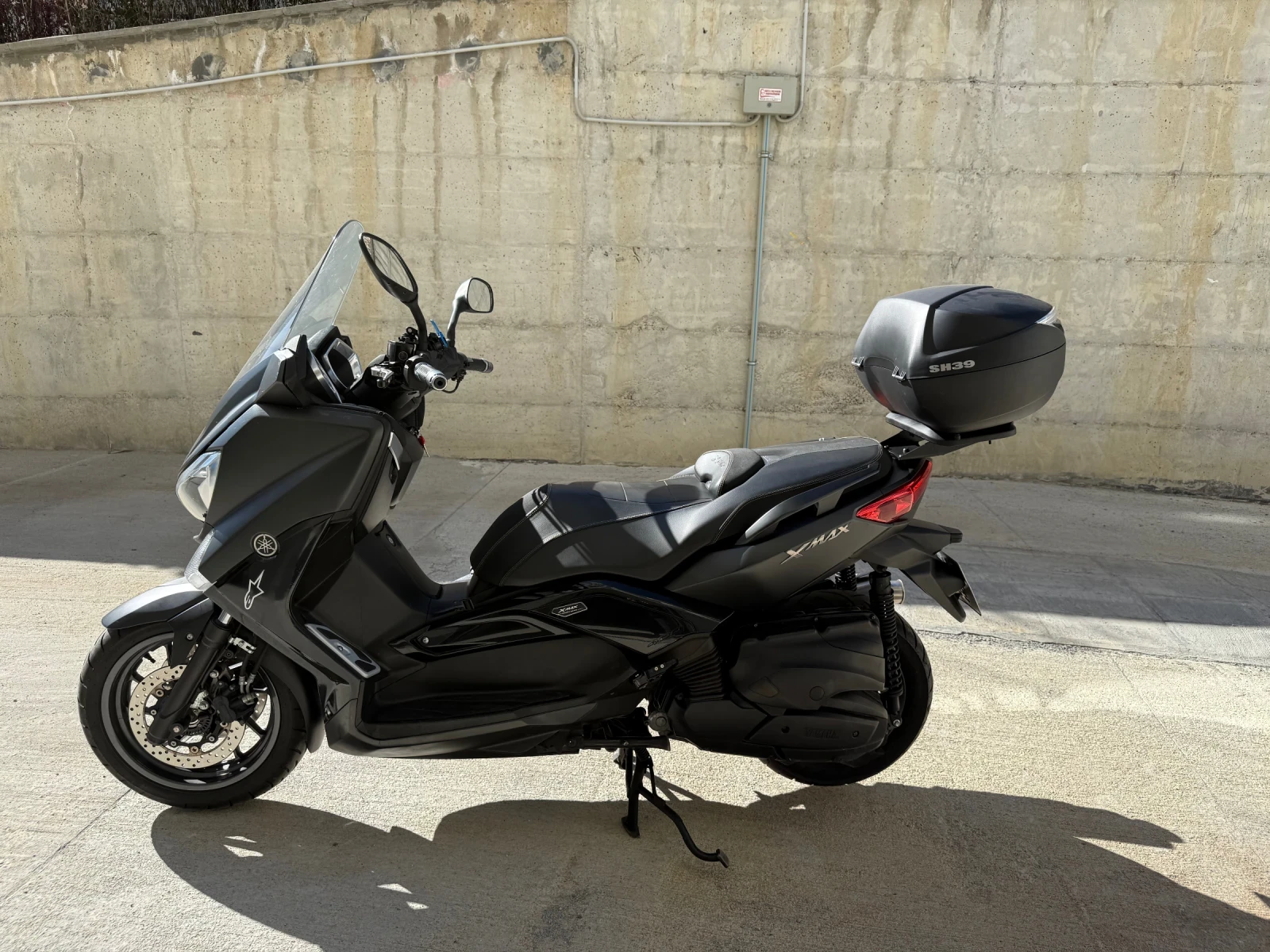 Yamaha X-max Xmax iron max | Mobile.bg   1