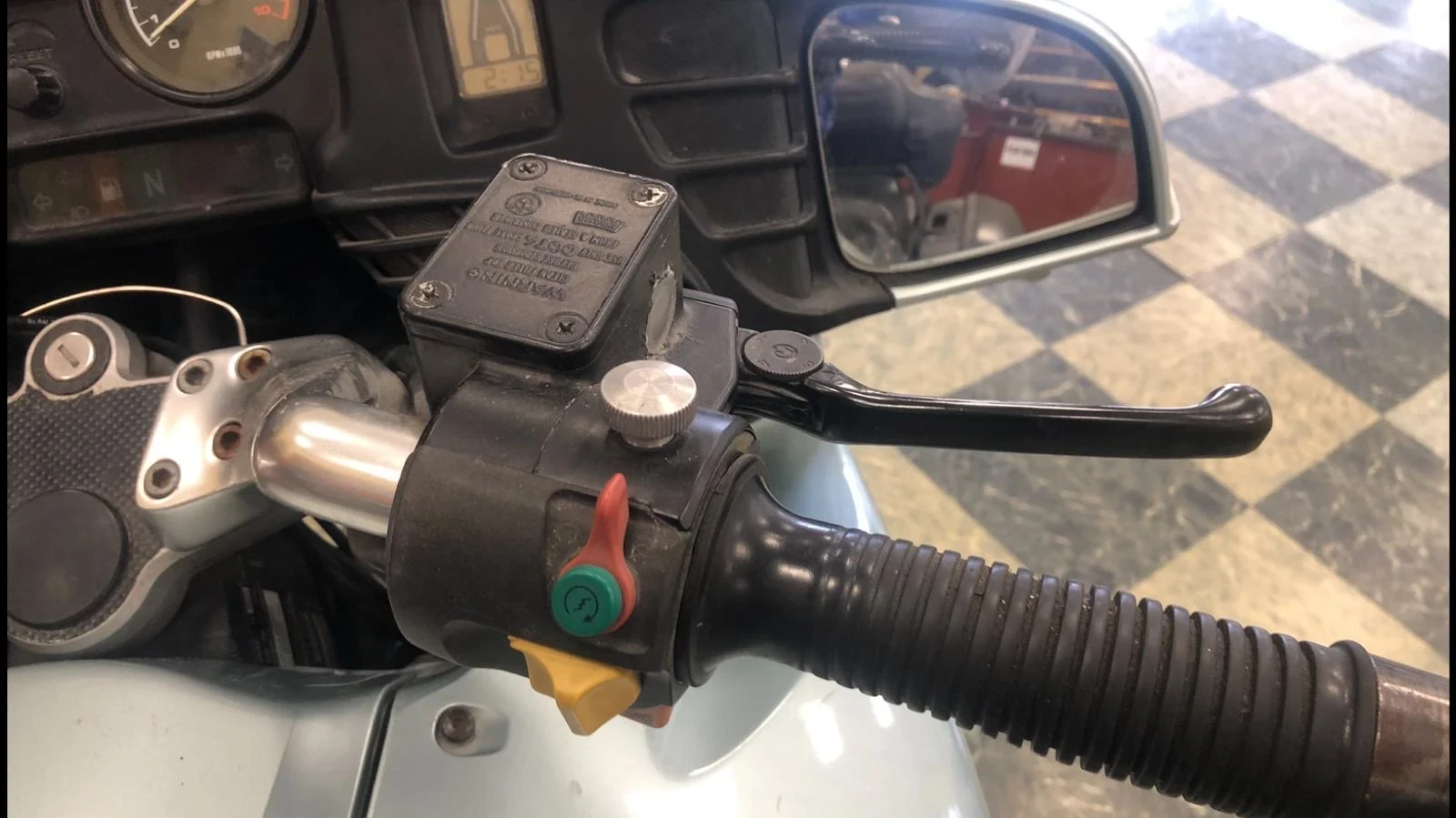 BMW R RS 1100, снимка 11 - Мотоциклети и мототехника - 54248591