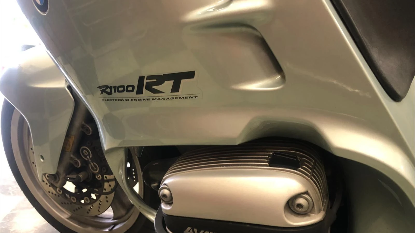 BMW R RS 1100, снимка 15 - Мотоциклети и мототехника - 54248591