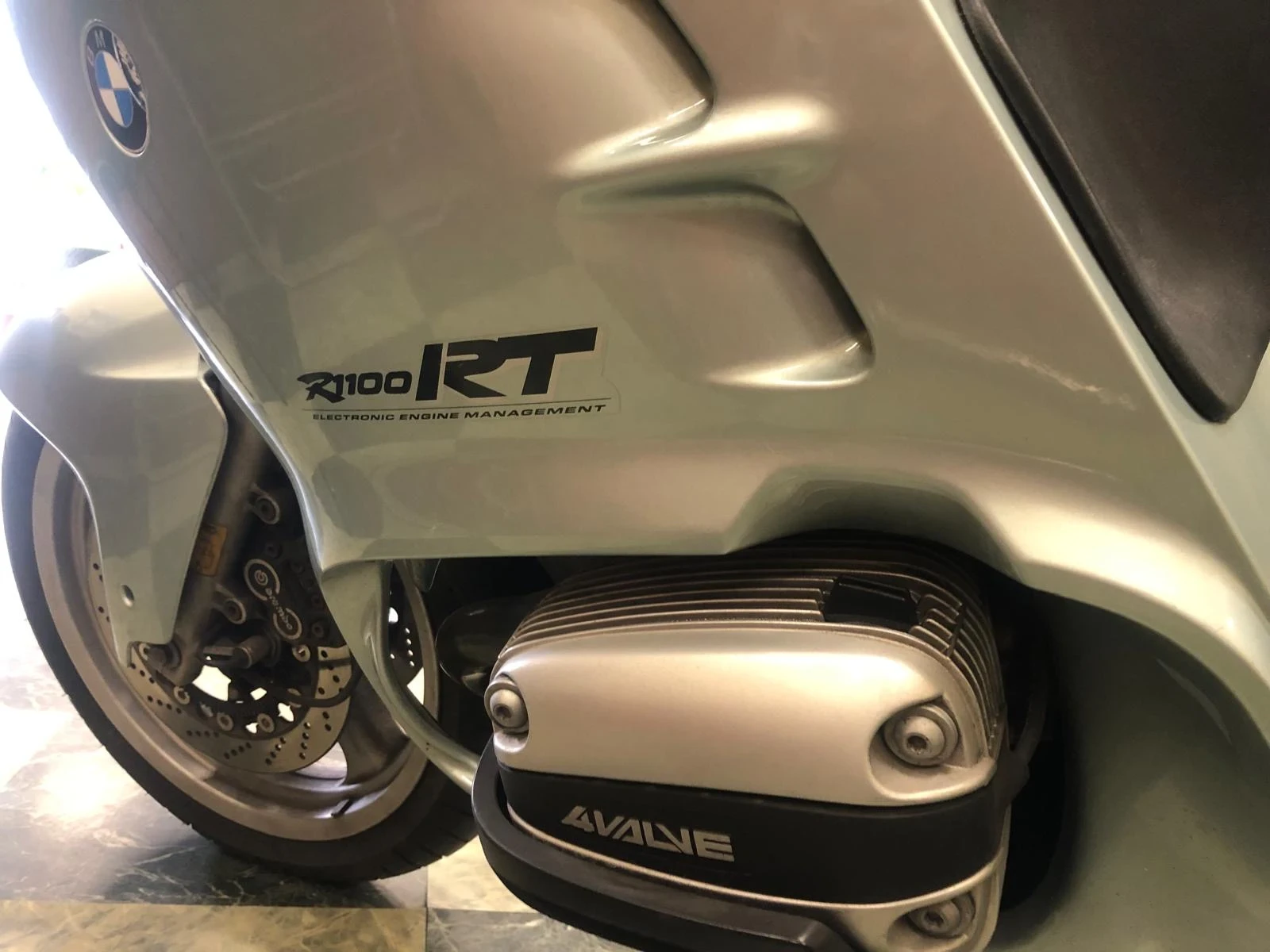 BMW R RS 1100, снимка 2 - Мотоциклети и мототехника - 54248591