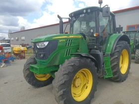 ����� �� �������� �� ������� John Deere 6130 M