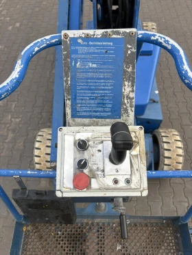 Автовишка Друга марка Upright AB38, снимка 8