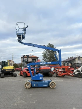 Автовишка Друга марка Upright AB38, снимка 1