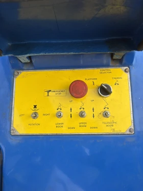 Автовишка Друга марка Upright AB38, снимка 9