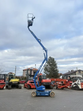 Автовишка Друга марка Upright AB38, снимка 2