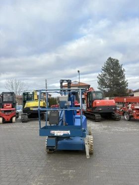 Автовишка Друга марка Upright AB38, снимка 5