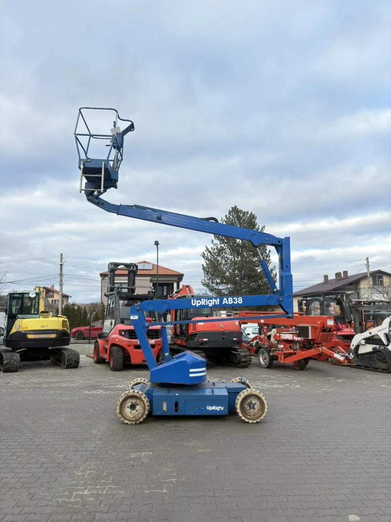 Автовишка Друга марка Upright AB38