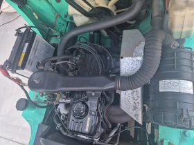 Мотокар Mitsubishi АВТОМАТ /  ПЕРФЕКТЕН !, снимка 14