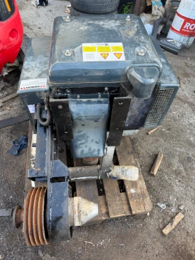 Полуремарке Spitzer Drum D900 , GHH Rand cs80, снимка 3
