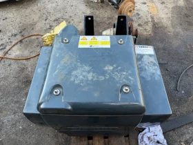 Полуремарке Spitzer Drum D900 , GHH Rand cs80, снимка 2