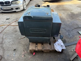 Полуремарке Spitzer Drum D900 , GHH Rand cs80, снимка 1