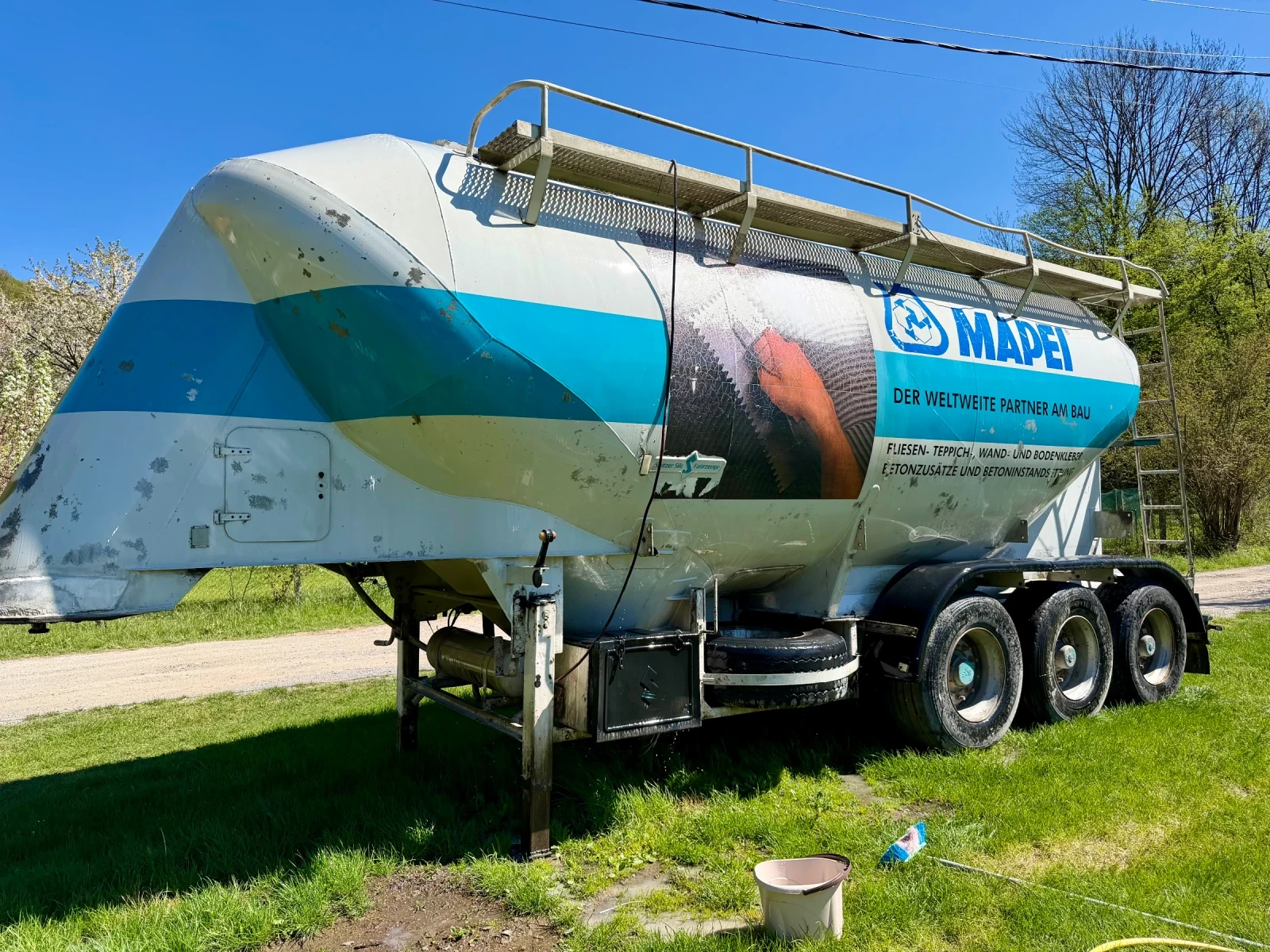 Полуремарке Spitzer