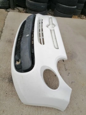 Оригинална броня за FIAT 500L 2012-2017г....735522402...., снимка 2