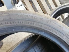 Гуми Летни 245/40R19, снимка 7