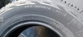 Гуми Всесезонни 195/80R15, снимка 7