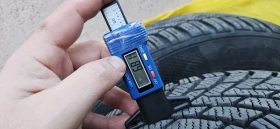 Гуми Зимни 195/65R15, снимка 1