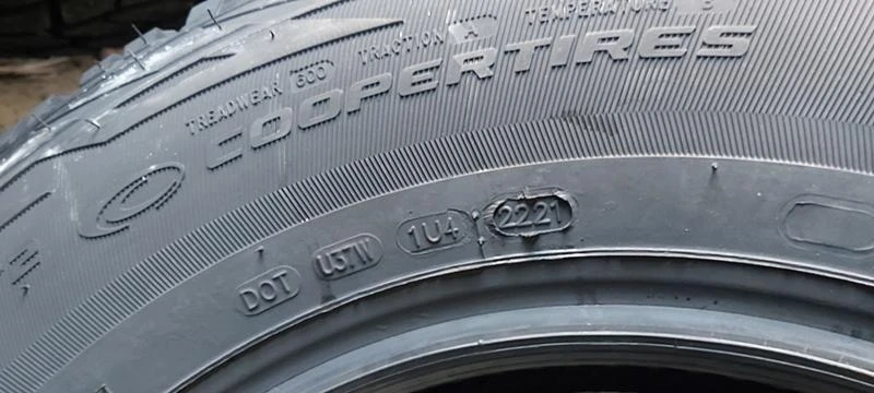 Гуми Всесезонни 195/80R15, снимка 6 - Гуми и джанти - 33537520