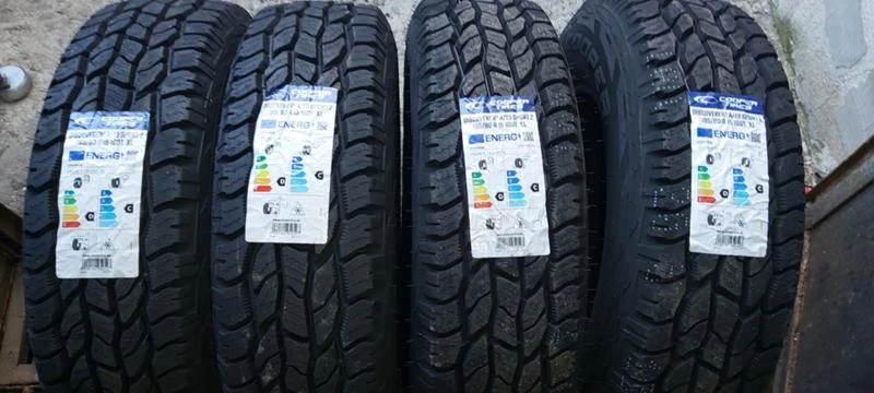 Гуми Всесезонни 195/80R15, снимка 1 - Гуми и джанти - 33537520