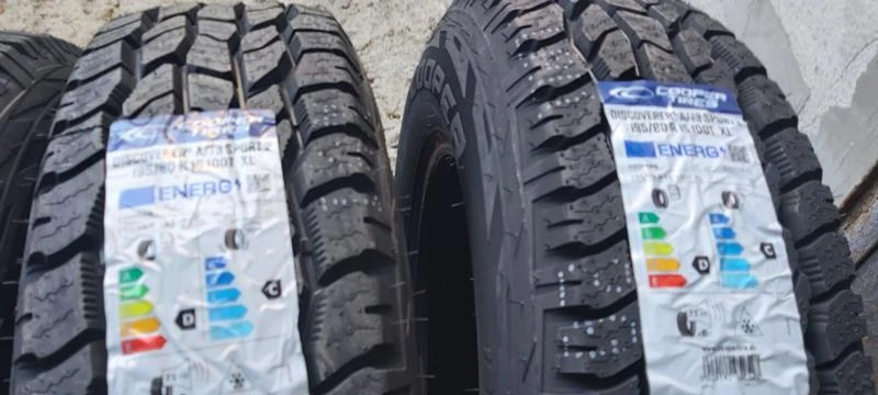 Гуми Всесезонни 195/80R15, снимка 4 - Гуми и джанти - 33537520