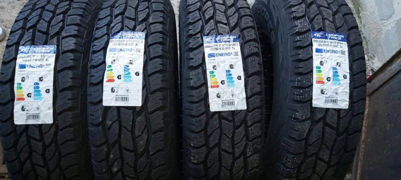 Гуми Всесезонни 195/80R15, снимка 2 - Гуми и джанти - 33537520