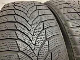 Гуми Зимни 235/55R17, снимка 4 - Гуми и джанти - 47886647