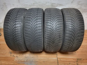 Гуми Зимни 235/55R17, снимка 1 - Гуми и джанти - 47886647