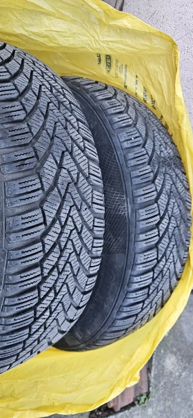 Гуми Зимни 185/65R15, снимка 6 - Гуми и джанти - 48935398