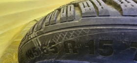 Гуми Зимни 185/65R15, снимка 2 - Гуми и джанти - 48935398