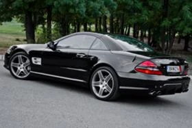 Mercedes-Benz SL 63 AMG AMG, снимка 5