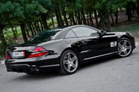 Mercedes-Benz SL 63 AMG AMG, снимка 7